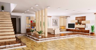 Ремонт коттеджа Новодвинск под ключ, цена 6740 руб. м2